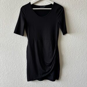 Black Women's mini dress size S